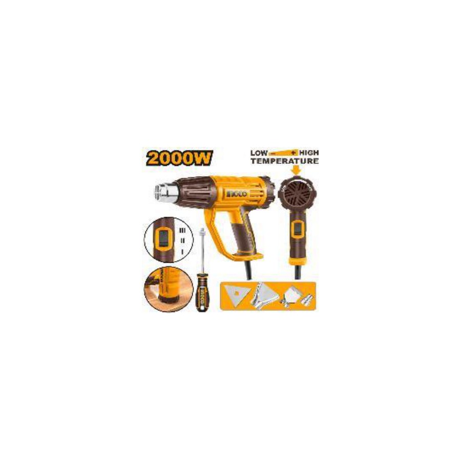 INGCO Heat gun