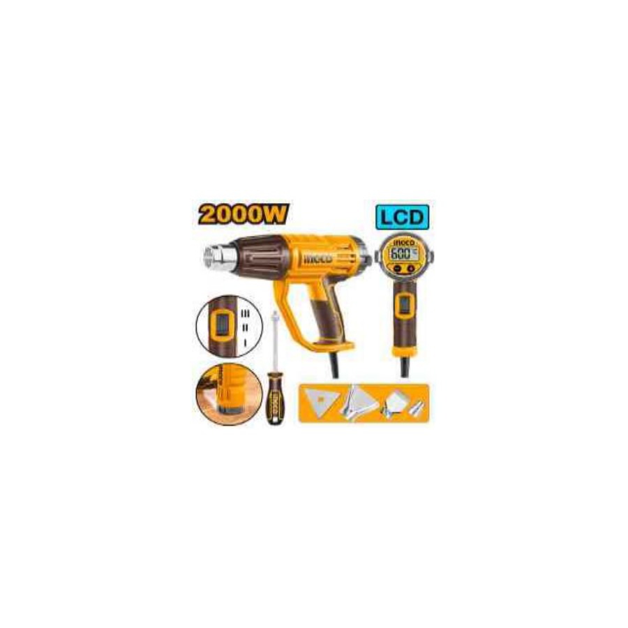 INGCO Heat gun