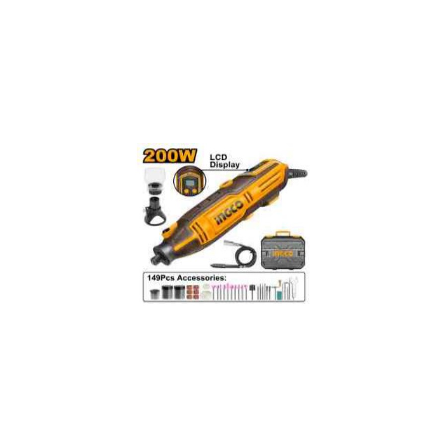 INGCO Mini grinder
