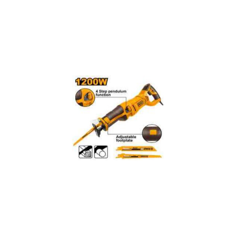 INGCO Reciprocating saw