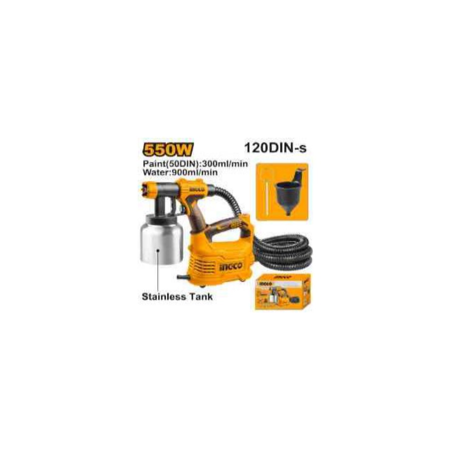 INGCO HVLP spray gun