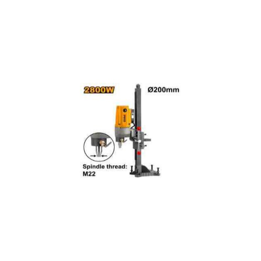 INGCO Diamond drilling machine