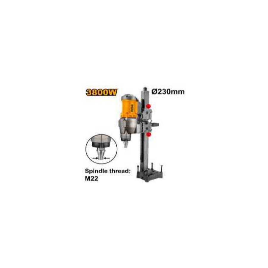 INGCO Diamond drilling machine