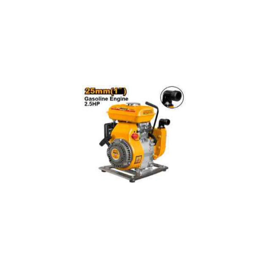 INGCO Gasoline water pump