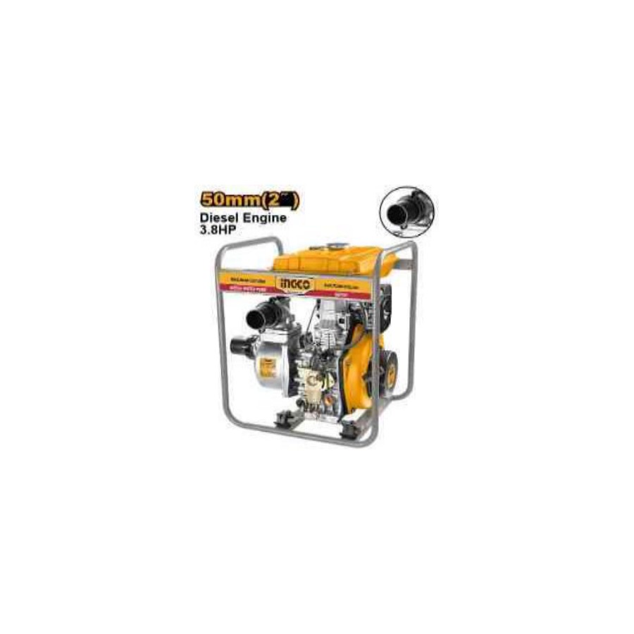 INGCO Diesel water pump