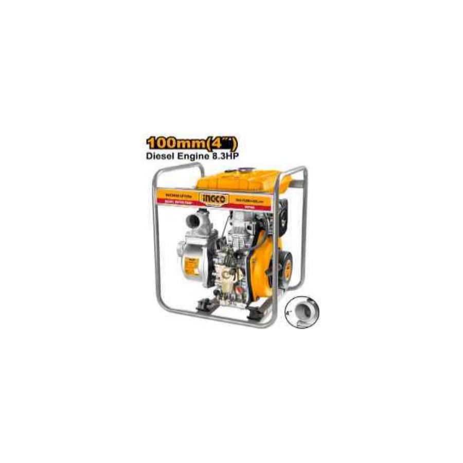 INGCO Diesel water pump