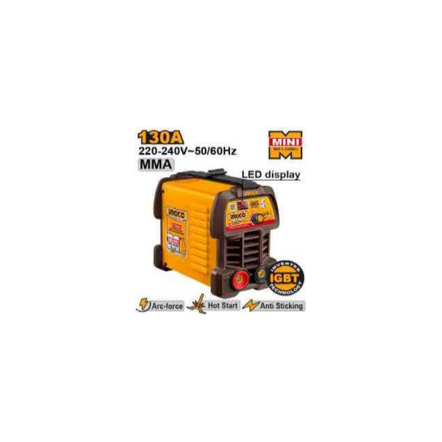 INGCO Inverter MMA welding machine