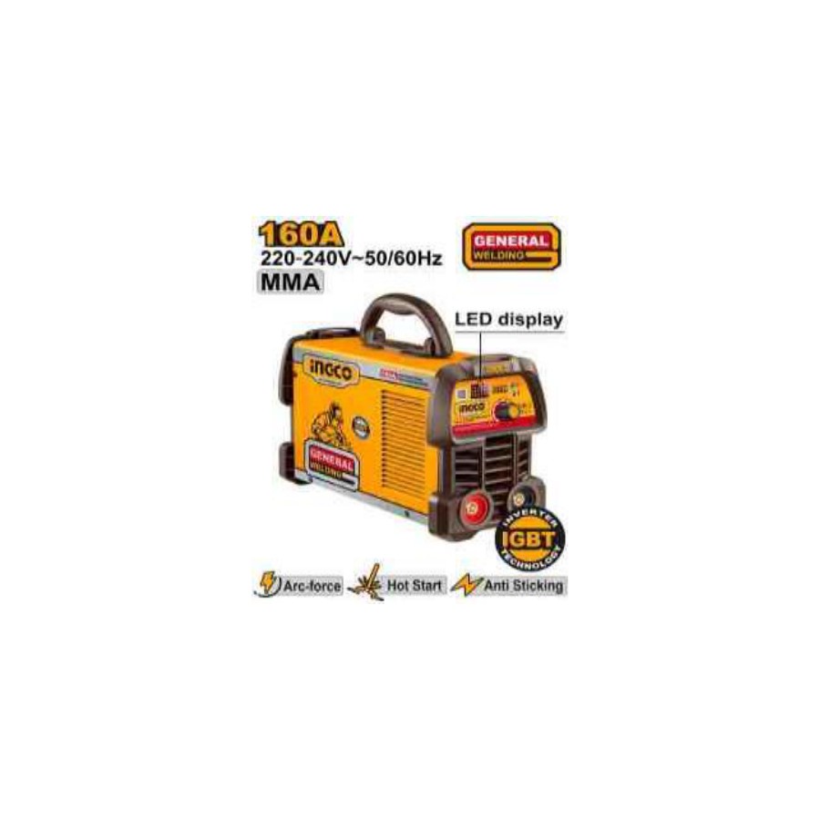 INGCO Inverter MMA welding machine