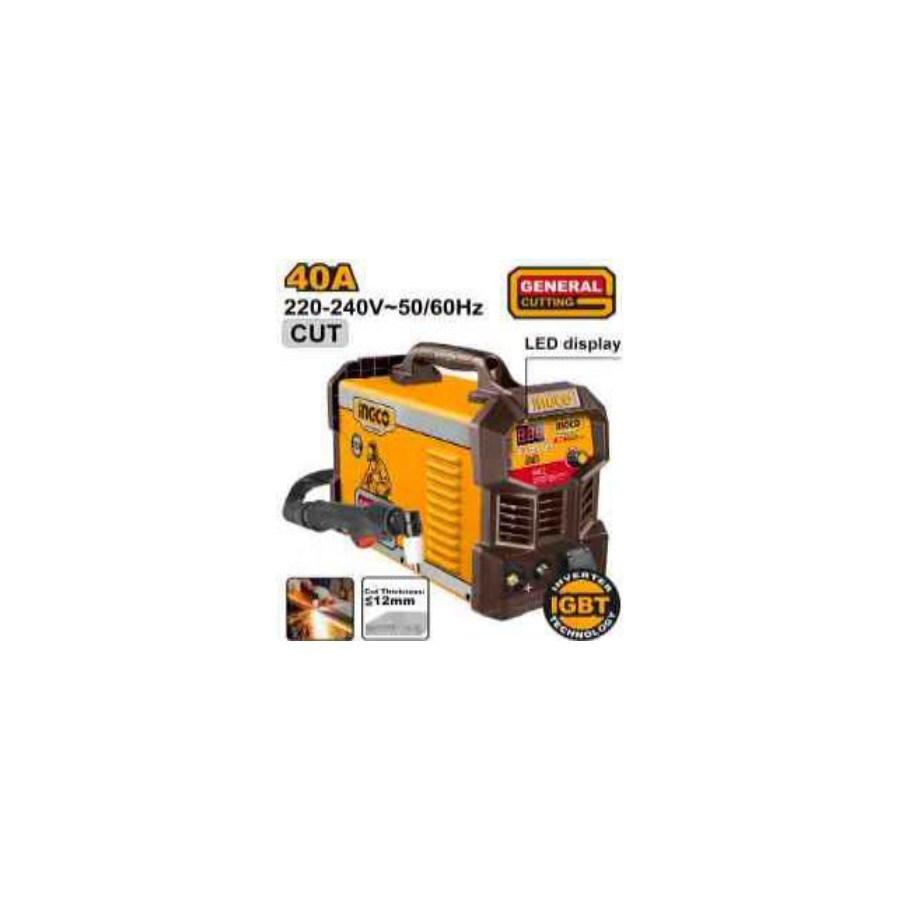 INGCO Inverter plasma cutter