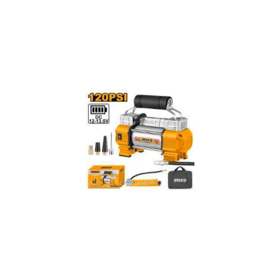 INGCO Auto air compressor