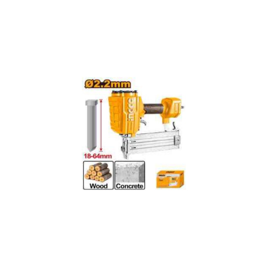 INGCO Air concrete nailer