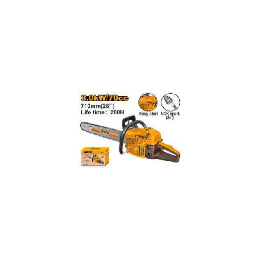 INGCO Gasoline chain saw