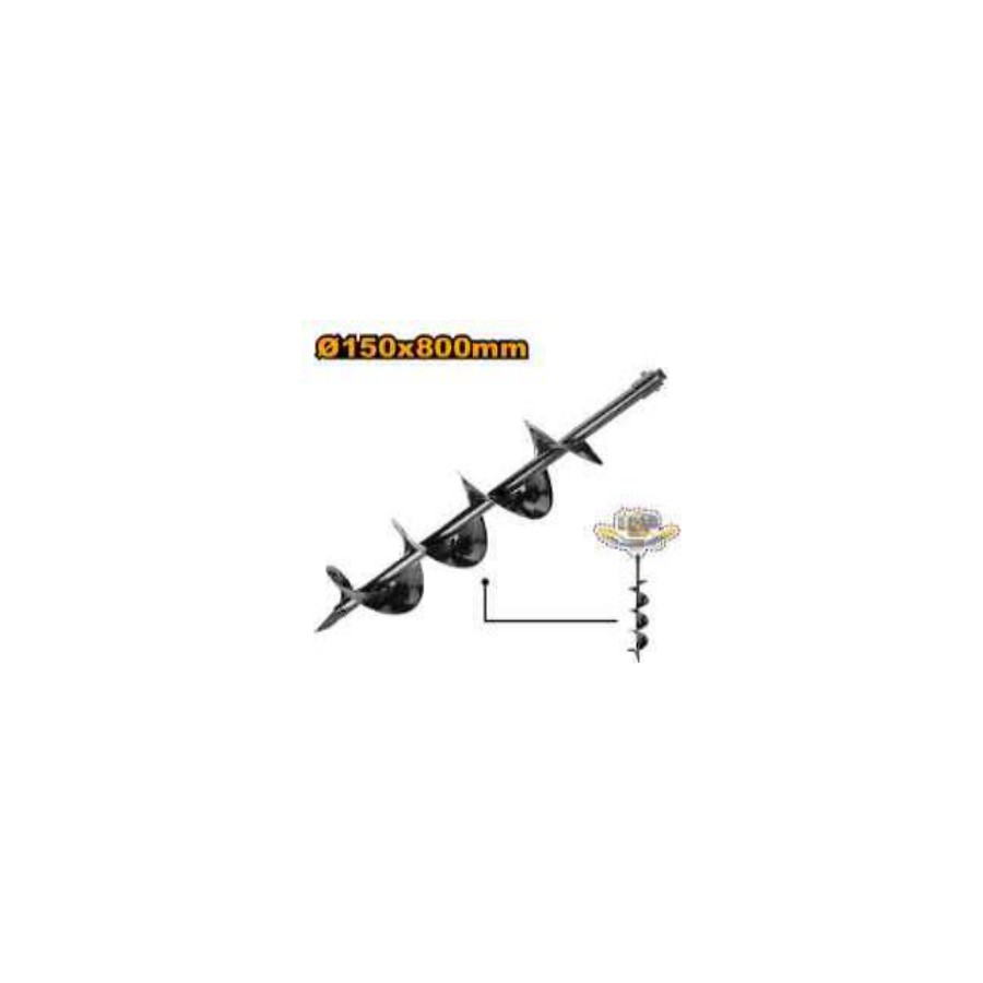 INGCO Earth auger bits
