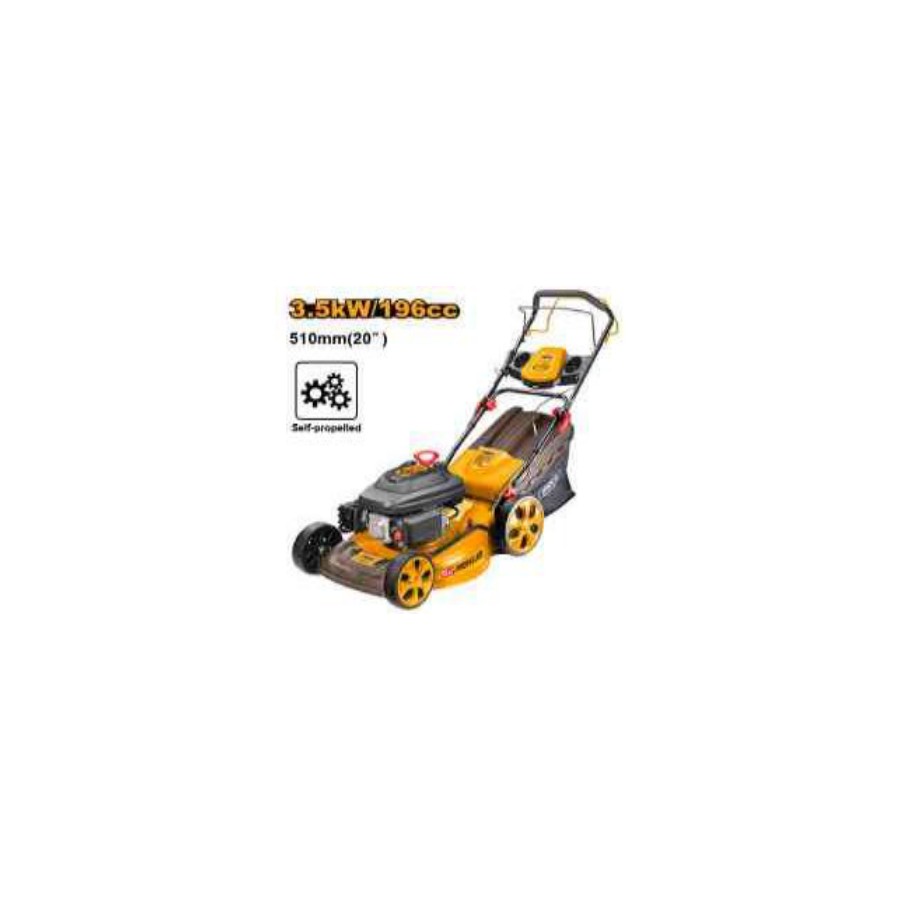 INGCO Gasoline lawn mower