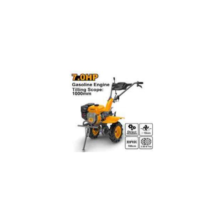INGCO Gasoline tiller