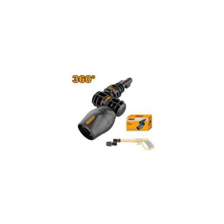 INGCO Integrated rotary nozzle