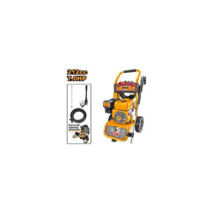 INGCO Gasoline pressure washer