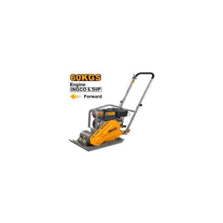 INGCO Gasoline plate compactor