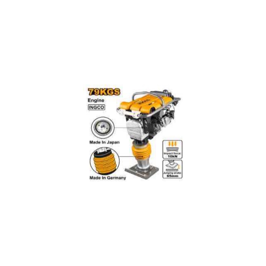 INGCO Gasoline tamping rammer