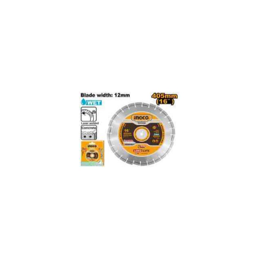 INGCO Diamond disc for floor saw