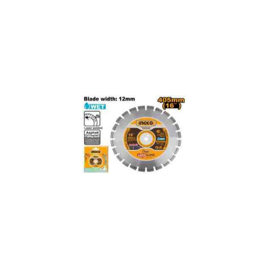 INGCO Diamond disc for floor saw