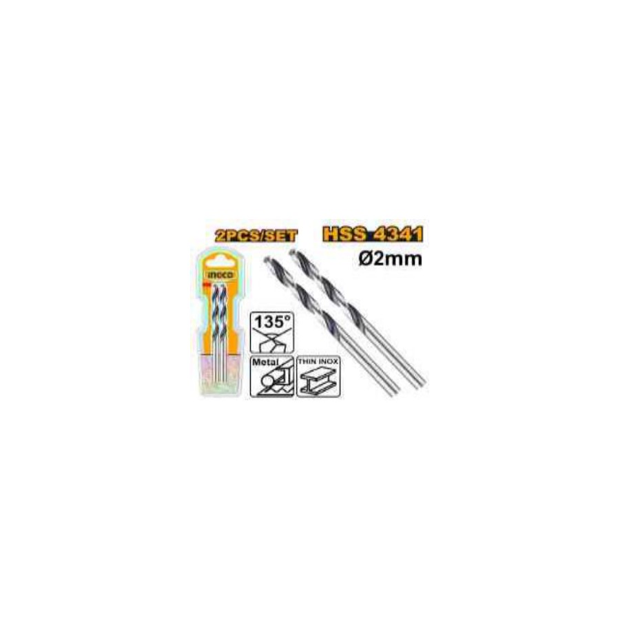 INGCO HSS drill bit