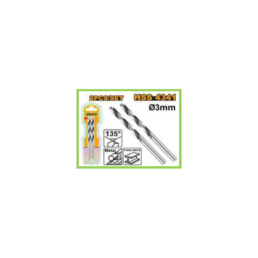 INGCO HSS drill bit