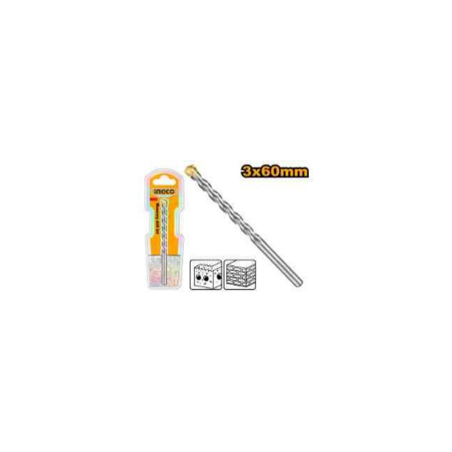 INGCO Masonry drill bit