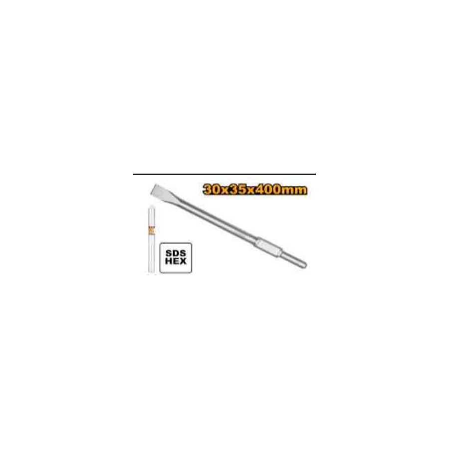 INGCO Hex chisel