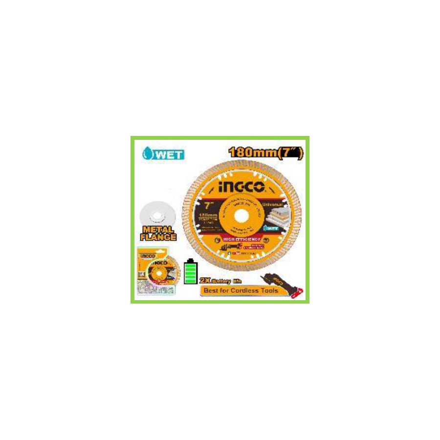INGCO Ultrathin diamond disc