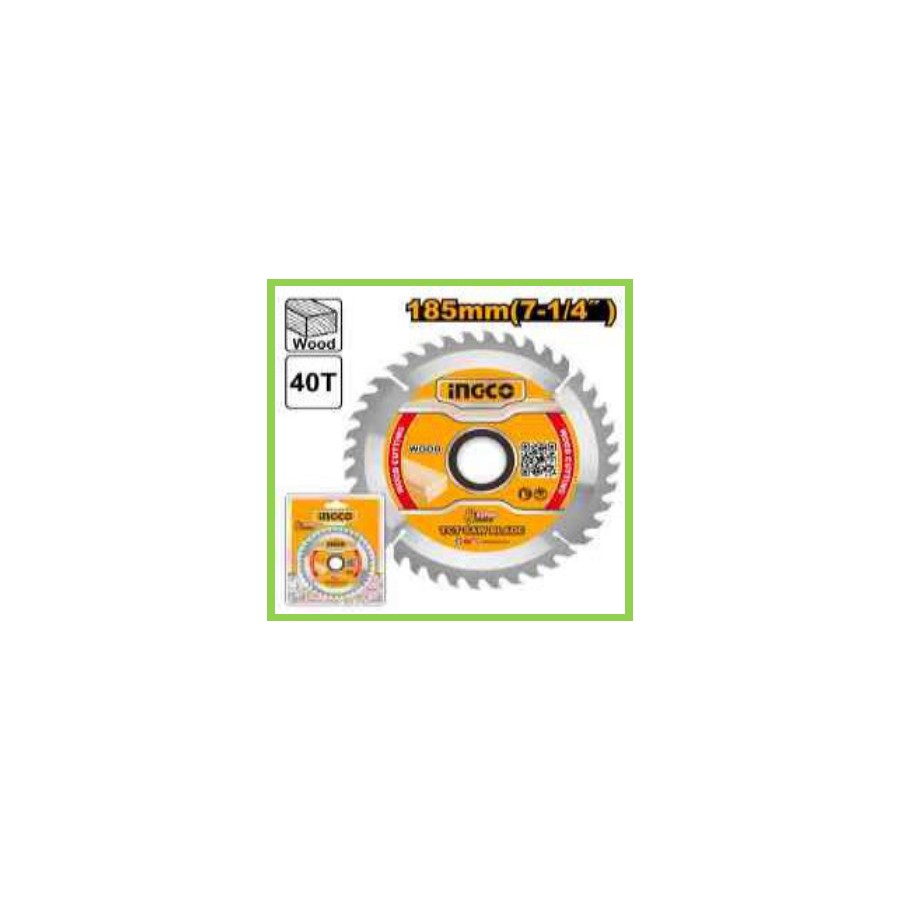 INGCO TCT saw blade