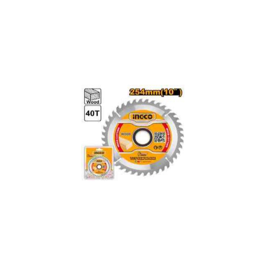 INGCO TCT saw blade