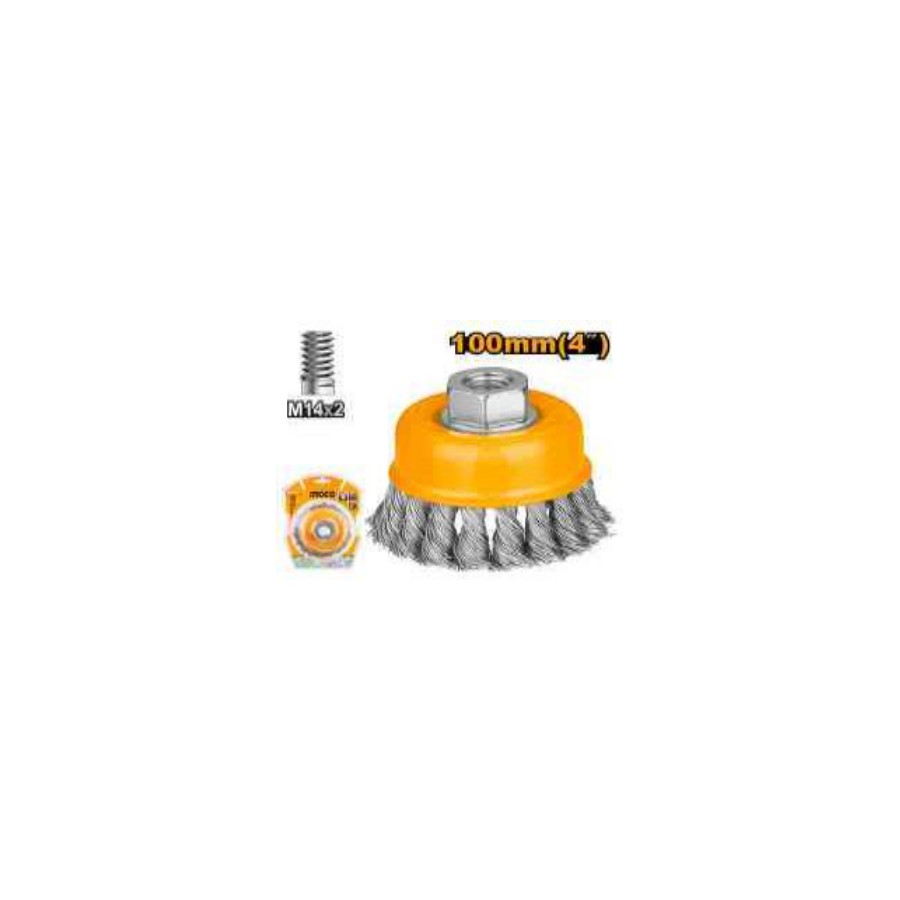 INGCO Wire cup brush