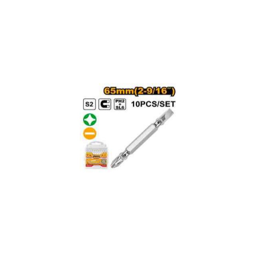 INGCO Screwdriver bits