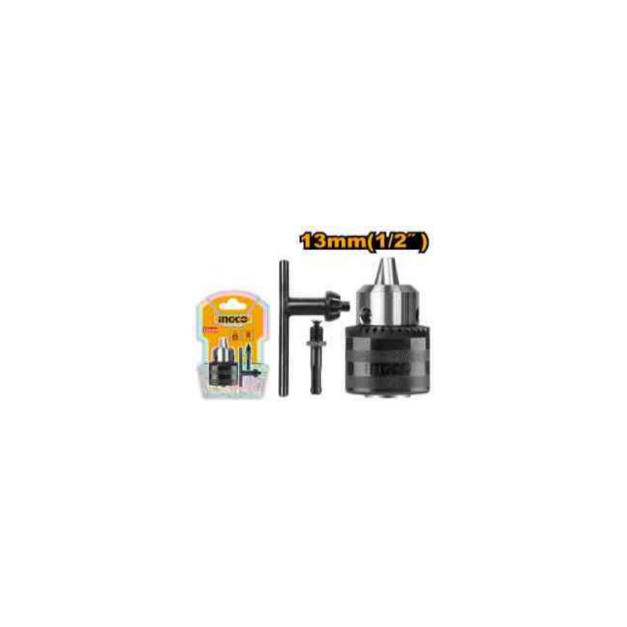 INGCO 13mm Key chuck with adaptor