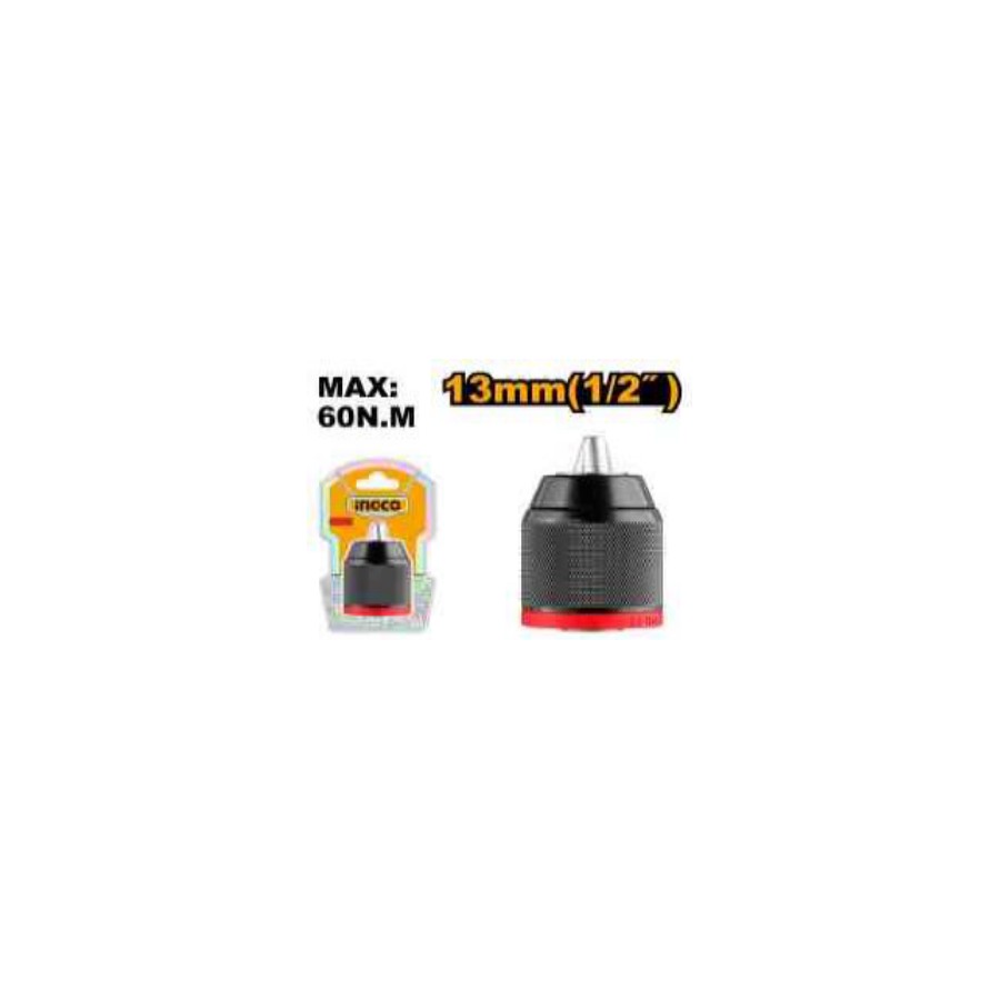 INGCO Keyless chuck