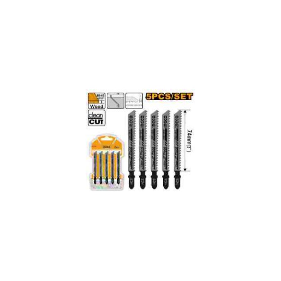 INGCO Jig saw blade for wood