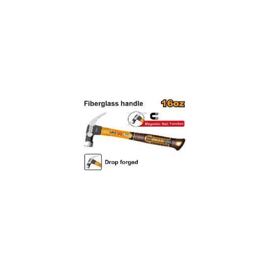 INGCO Claw hammer