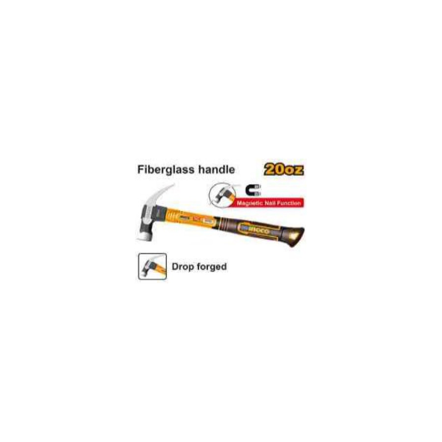 INGCO Claw hammer