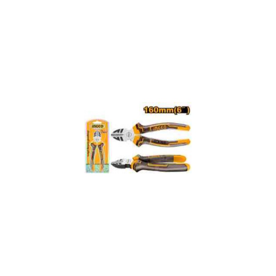 INGCO Diagonal cutting pliers