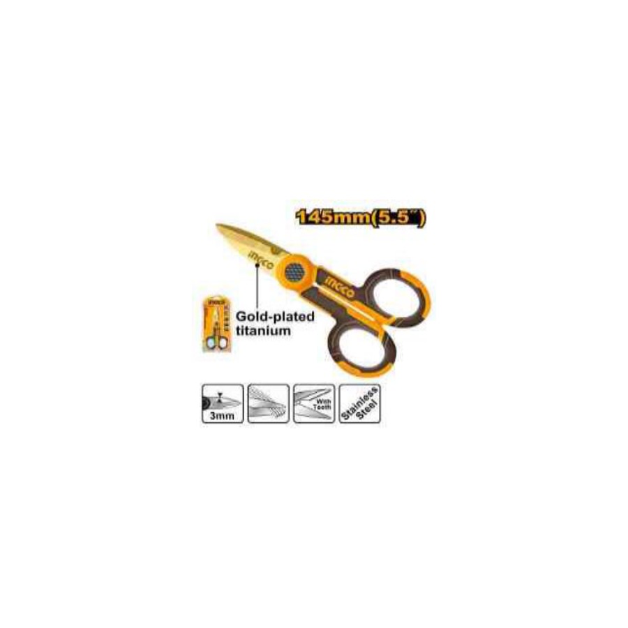 INGCO Electrician's scissors