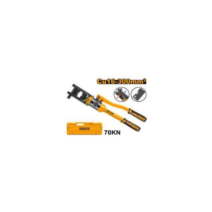 INGCO Hydraulic crimping tool