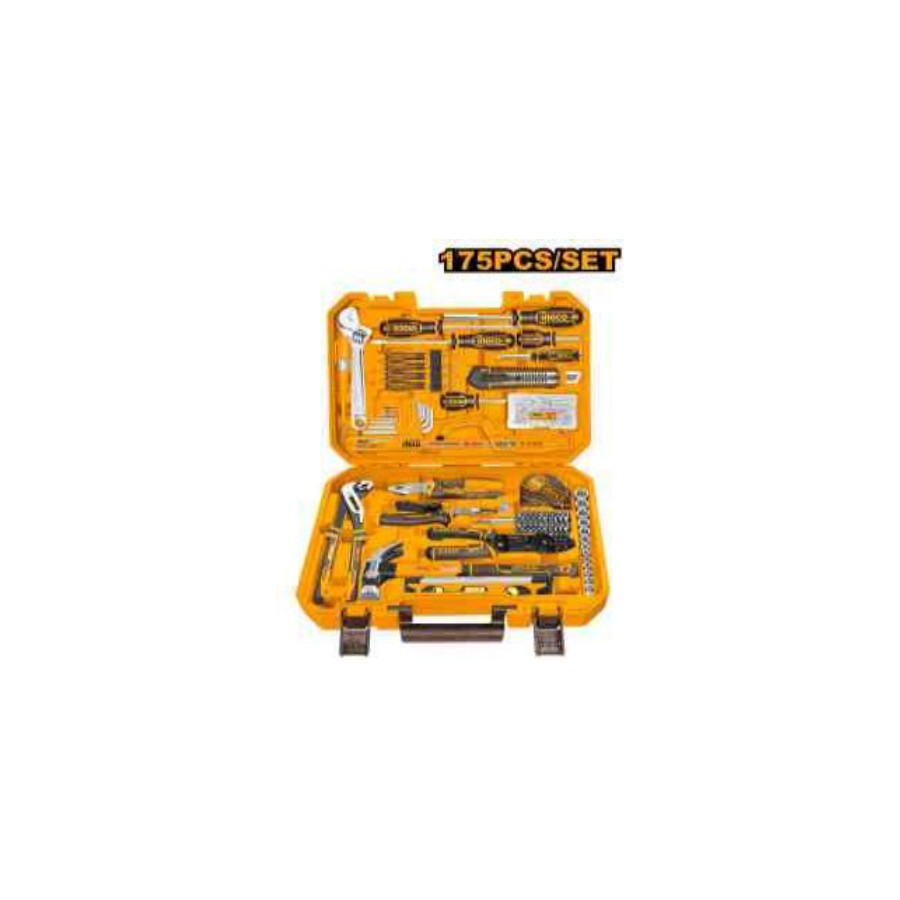 INGCO 175 Pcs Handtools set