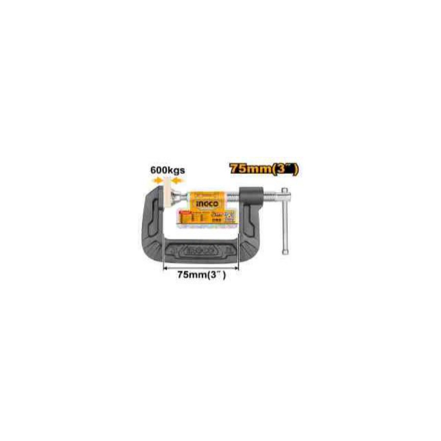 INGCO G clamp
