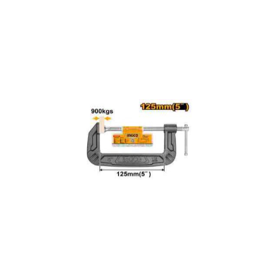 INGCO G clamp