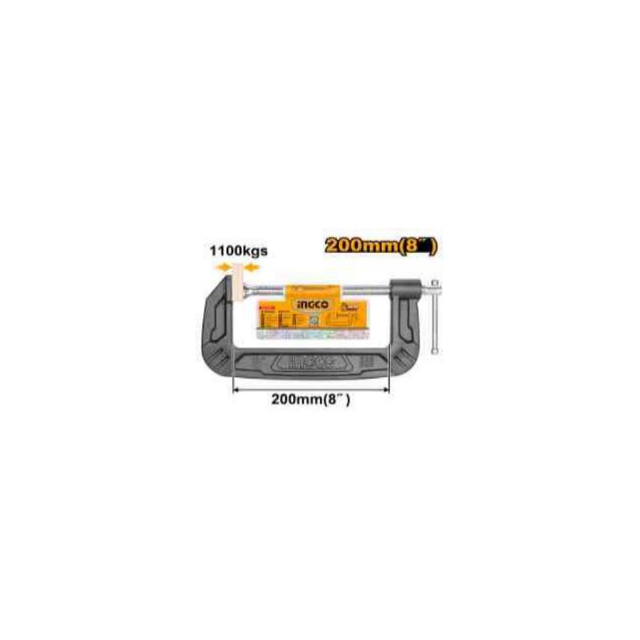 INGCO G clamp