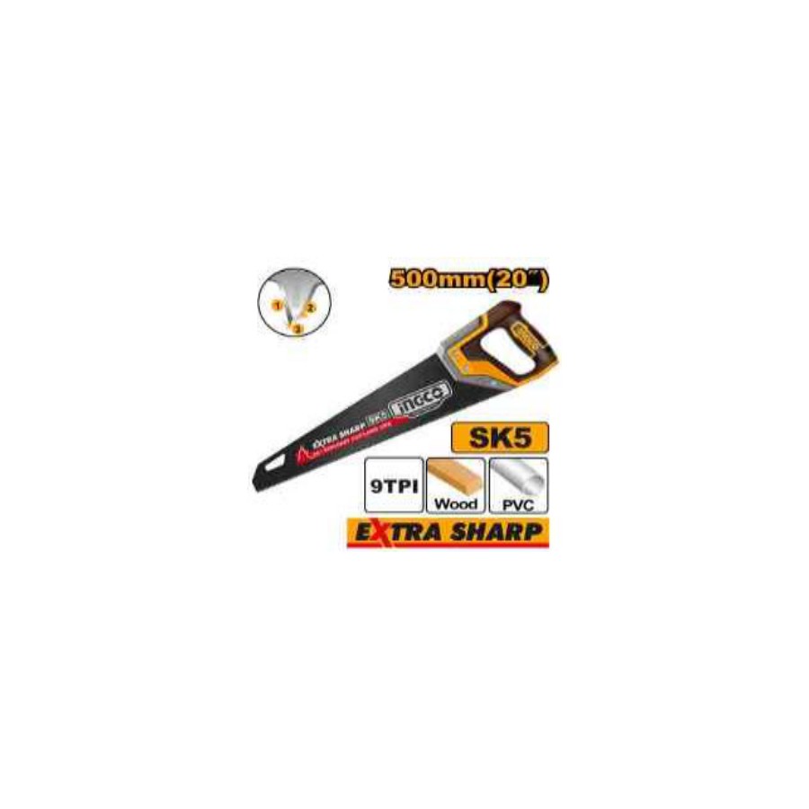 INGCO Hand saw