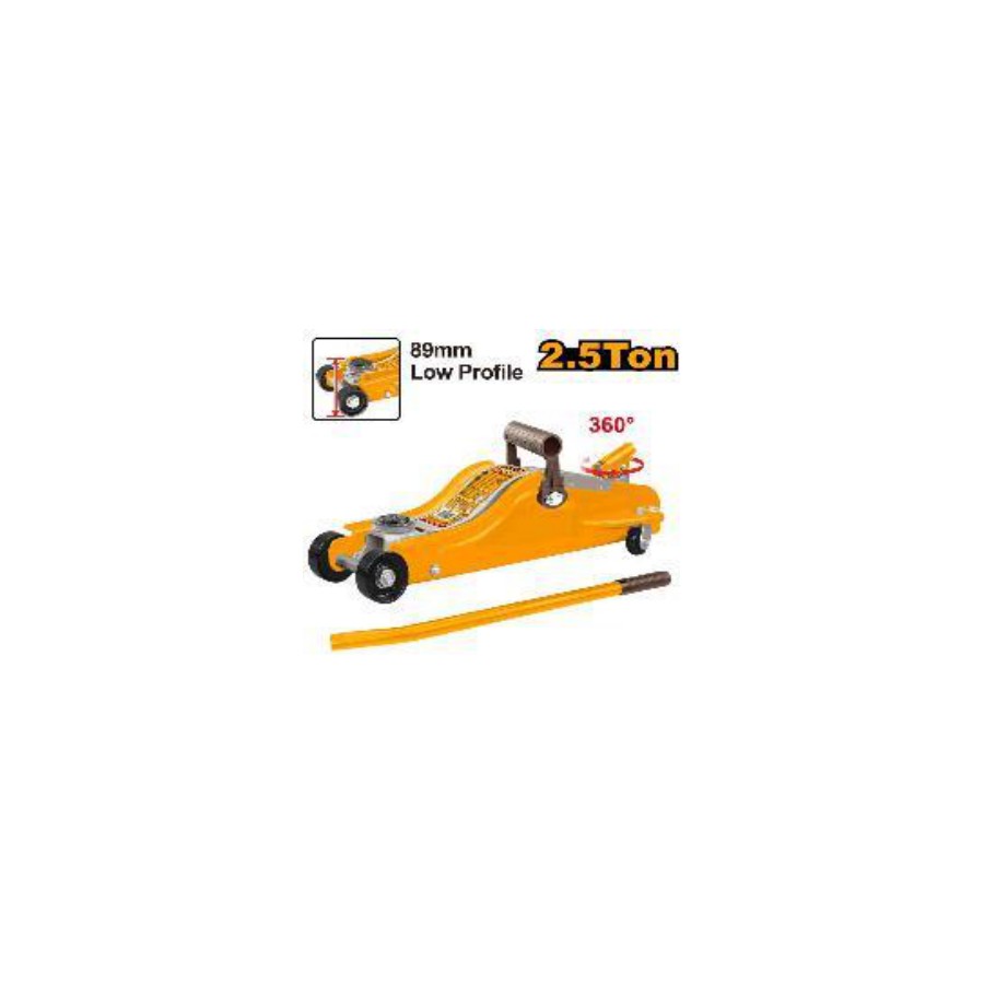 INGCO Hydraulic floor jack