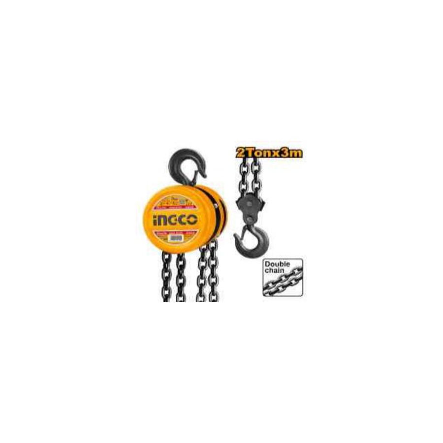 INGCO Chain block