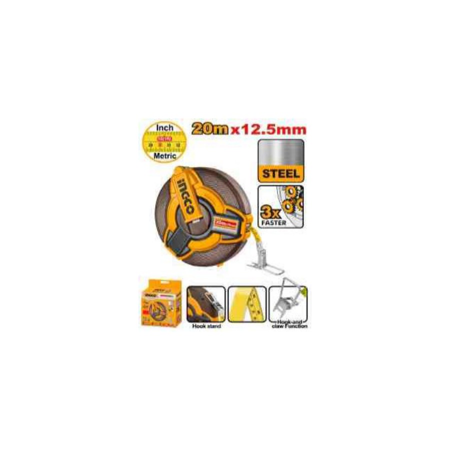 INGCO Steel measuring tape